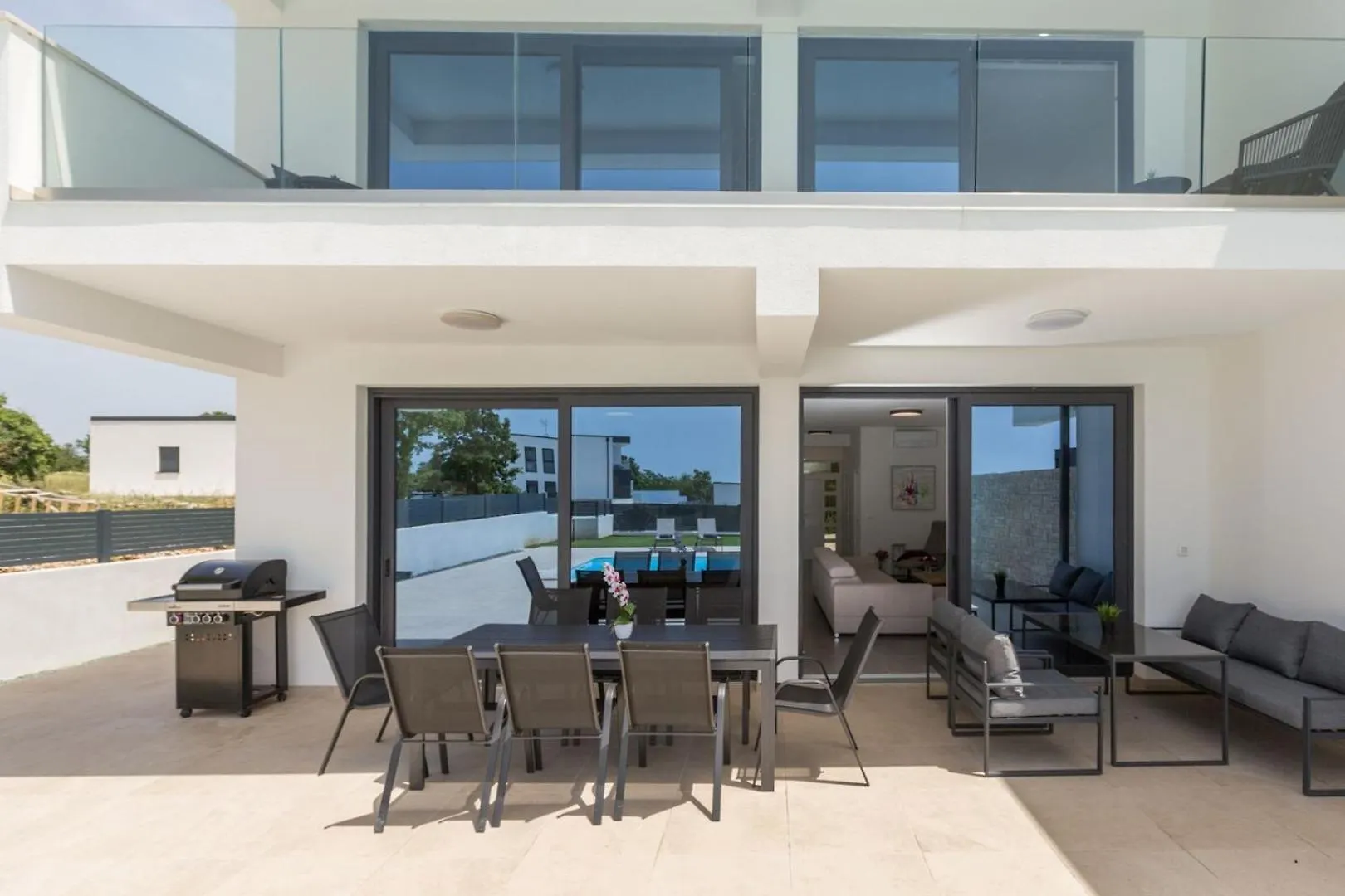 Villa Melia à Kanfanar Croatie